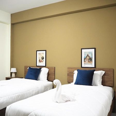 מלון צ'יאנג מאי Bua House Poshtel מראה חיצוני תמונה