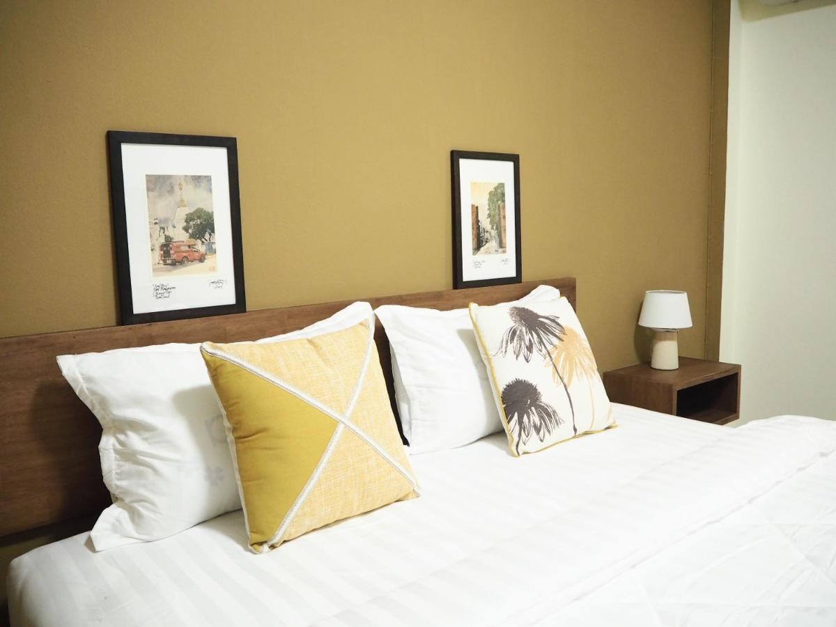 מלון צ'יאנג מאי Bua House Poshtel מראה חיצוני תמונה