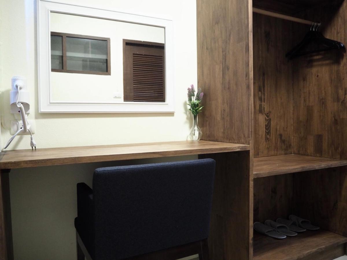 מלון צ'יאנג מאי Bua House Poshtel מראה חיצוני תמונה