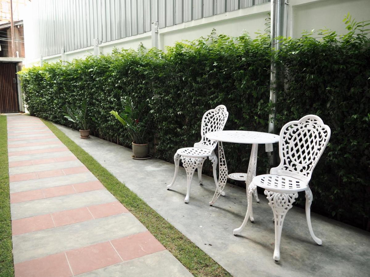 מלון צ'יאנג מאי Bua House Poshtel מראה חיצוני תמונה