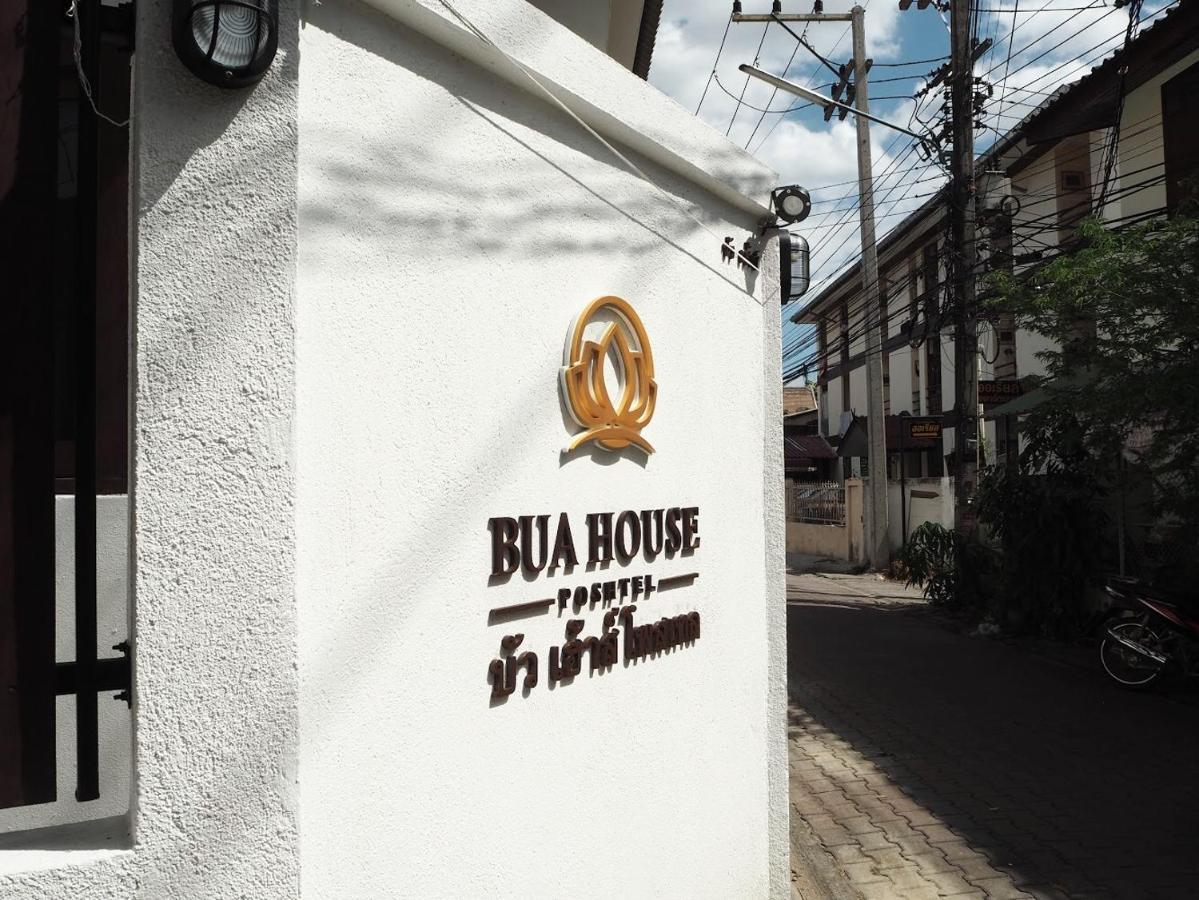 מלון צ'יאנג מאי Bua House Poshtel מראה חיצוני תמונה
