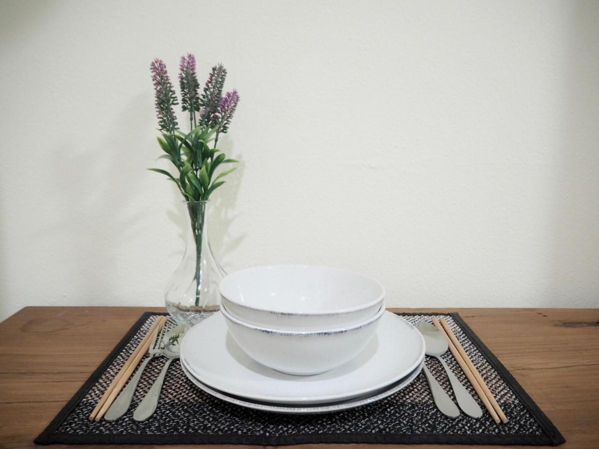 מלון צ'יאנג מאי Bua House Poshtel מראה חיצוני תמונה