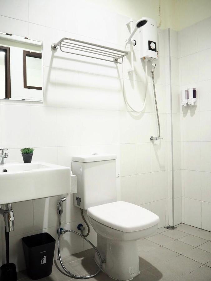 מלון צ'יאנג מאי Bua House Poshtel מראה חיצוני תמונה