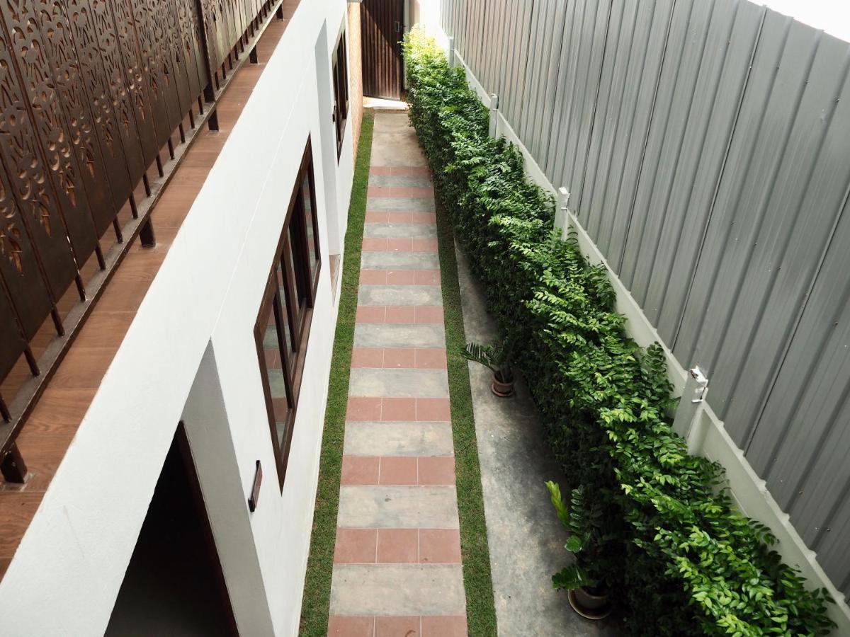 מלון צ'יאנג מאי Bua House Poshtel מראה חיצוני תמונה