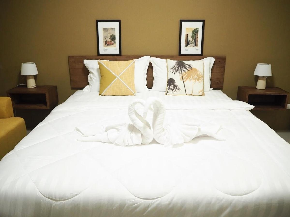 מלון צ'יאנג מאי Bua House Poshtel מראה חיצוני תמונה
