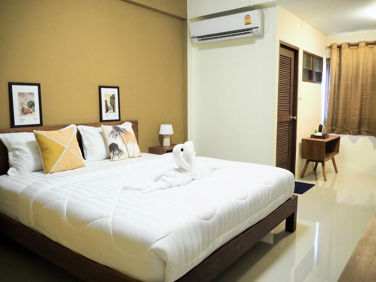 מלון צ'יאנג מאי Bua House Poshtel מראה חיצוני תמונה