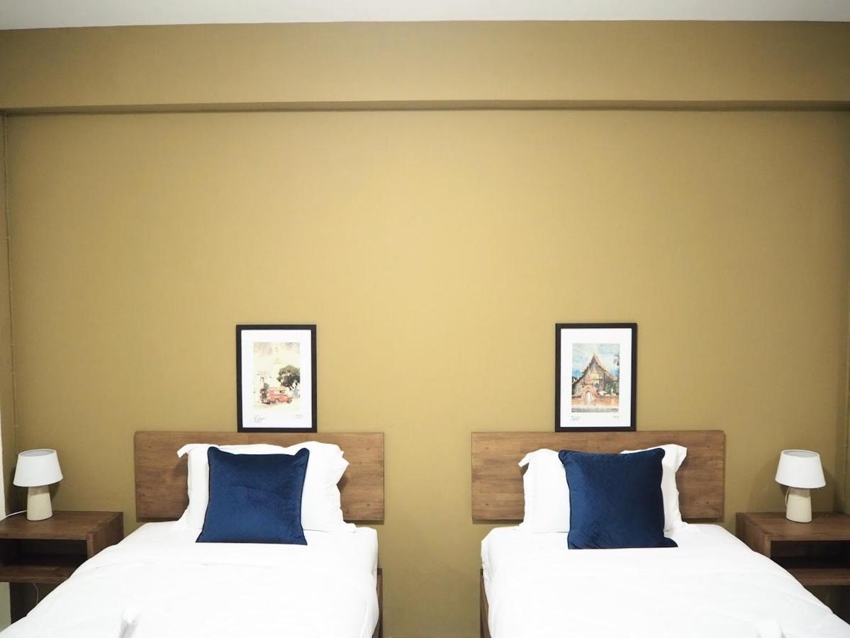 מלון צ'יאנג מאי Bua House Poshtel מראה חיצוני תמונה