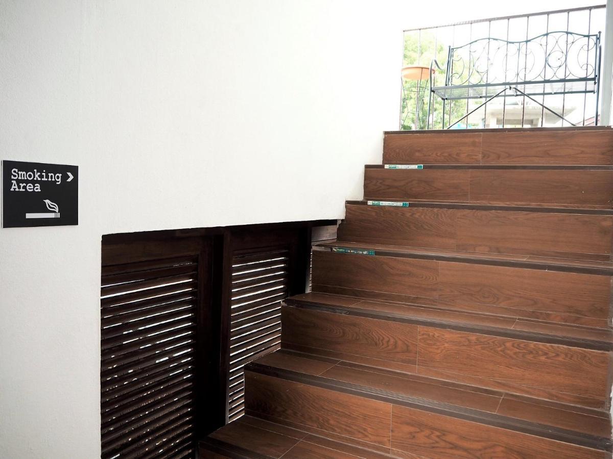 מלון צ'יאנג מאי Bua House Poshtel מראה חיצוני תמונה