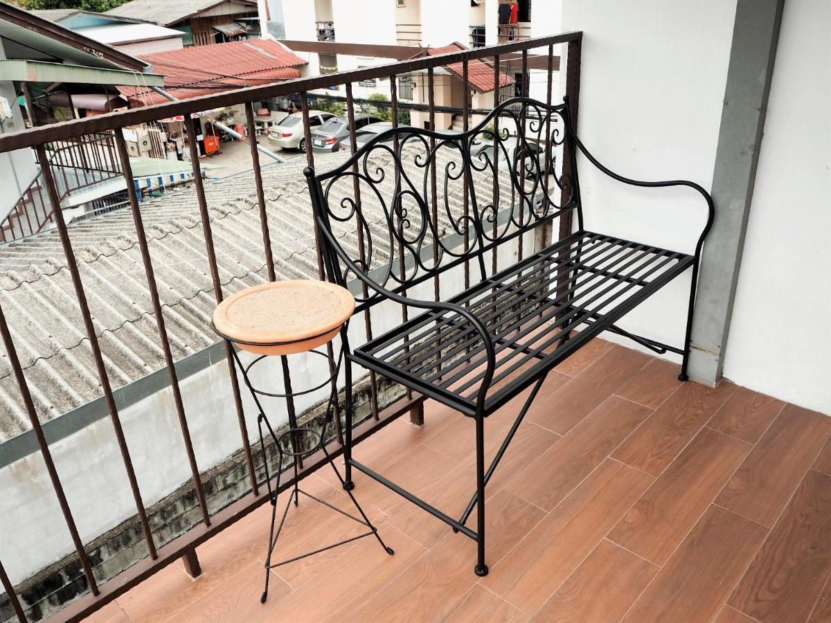 מלון צ'יאנג מאי Bua House Poshtel מראה חיצוני תמונה
