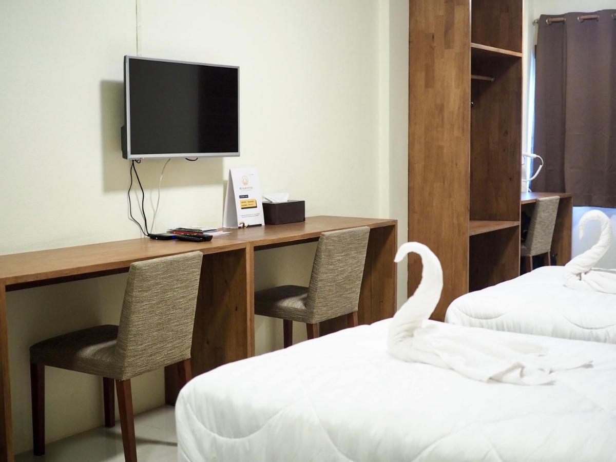מלון צ'יאנג מאי Bua House Poshtel מראה חיצוני תמונה